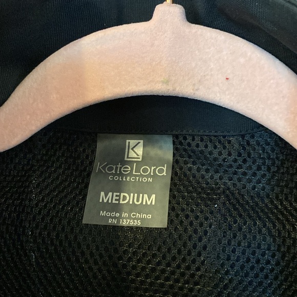 Kate Lord Performance Jacket - Picture 2 of 16